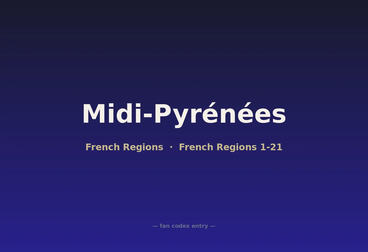 Midi-Pyrénées